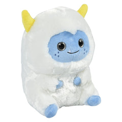 8.5" Belly Buddy Yeti Plush LLB Plush Toys