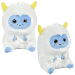 8.5" Belly Buddy Yeti Plush LLB Plush Toys