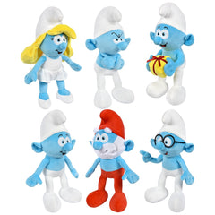 14" Smurfs Assortment Plush Toy