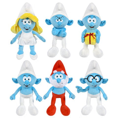 14" Smurfs Assortment Plush Toy