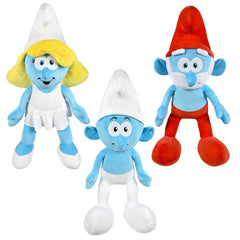 36" Smurfs Assortment Plush Toy