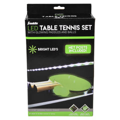 Franklin LED Table Tennis Set LLB kids toys