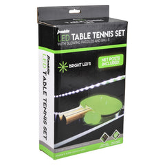 Franklin LED Table Tennis Set LLB kids toys