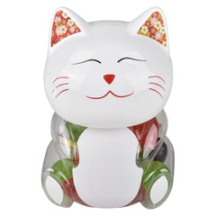 Fruix Popping Lucky Kitty Asst Jellies Jar