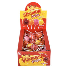 Starburst Pops 72ct