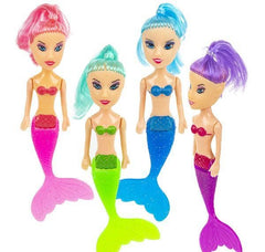 5" MERMAID DOLL LLB kids Accessories