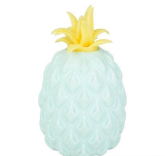 SQUISH AND STRETCH PINEAPPLE 4.33" LLB Squishy Toys