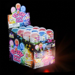 FLASHING POP RING  - LLB Candy