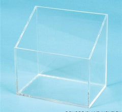 4"x6"x6" 4MMT ACRYLIC BIN (10/cs) LLB kids toys