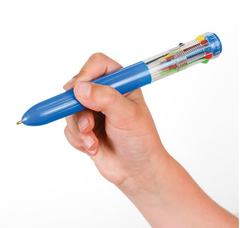 6.25" SHUTTLE PEN LLB Stationary