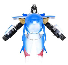 DOLPHIN ROBOT ACTION FIGURE LLB kids toys