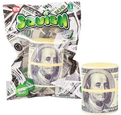 SQUISH MONEY 2.50" LLB Squishy Toys