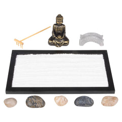 Zen Garden Set 11"x6.5" LLB kids toys