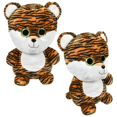 22" PLUMP PAL TIGER (SS) LLB kids toys