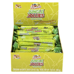 Jungle Jollies Green Apple