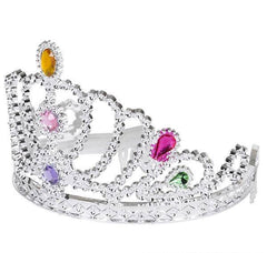 RHINESTONE TIARA LLB kids toys