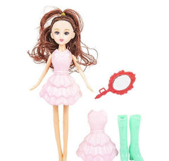 9" FASHION DOLL LLB kids Accessories