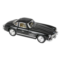 5" DIE-CAST PULL BACK 1954 MERCEDES BENZ 300SL