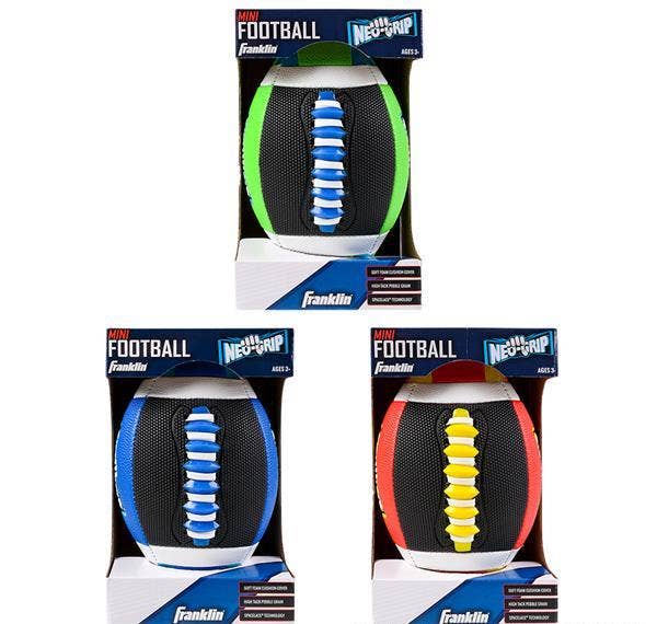 FRANKLIN MINI SPACE LACE FOOTBALL LLB kids toys