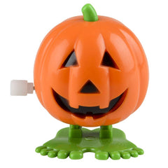 2" WIND-UP PUMPKIN LLB kids toys