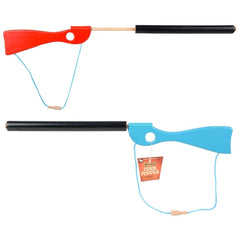 21" WOODEN TOY RIFLE LLB kids toys