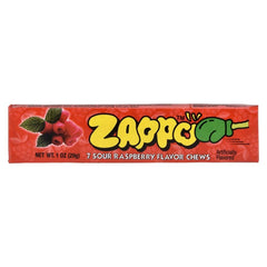 Zappo Sour Raspberry Chews