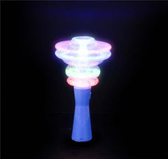 10" LIGHT-UP BUTTERFLY MAGIC WAND LLB Light-up Toys