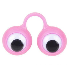 2.5" FINGER EYE PUPPET LLB Kids Toys