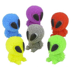 MINI PUFFER ALIEN 1.75" LLB kids toys