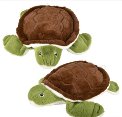 15" OCEAN SAFE TURTLE LLB Plush Toys