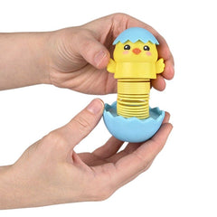 Easter Chick Fidget Spring 4.7" LLB Fidget Toys