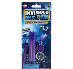 3.75" INVISIBLE INK PEN LLB kids toys