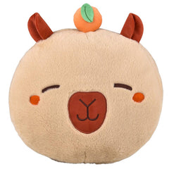 16" Capybara Pillow