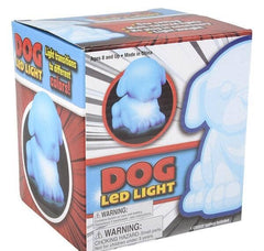 5" DOG LED LIGHT LLB kids toys