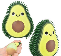 3.75" PUFFER AVOCADO LLB Plush Toys