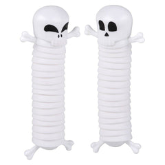 5.5" Wiggle Fidget Skeleton- Halloween LLB Toys