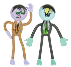 BENDABLE ZOMBIES LLB kids toys