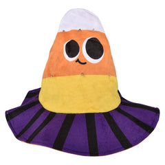 Light-Up Candy Corn Character Hat