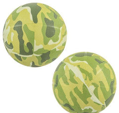 7" CAMOUFLAGE MINI BASKETBALL LLB kids toys