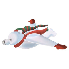 7" Christmas Gliders- LLB Toys