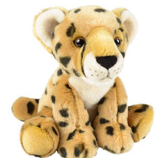 12" HEIRLOOM FLOPPY CHEETAH LLB Plush Toys