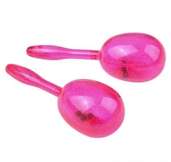 5" GLITTER MARACAS LLB kids toys