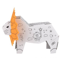 DOODLE CONSTRUCT LION LLB kids toys