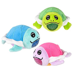 3" Sea Turtle Squeezy Bead plush LLB Plush Toys