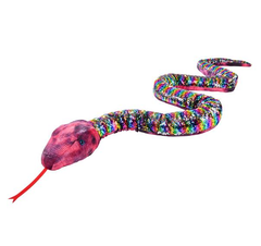 102" SNAKE SEQUIN LLB Plush Toys