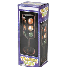 8" TRAFFIC LIGHT TABLE LAMP LLB kids toys