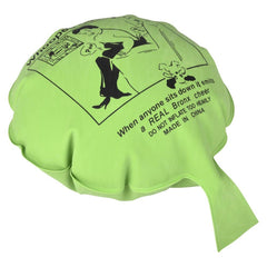 8" Whoopee Cushion Asst Colors 24ct - LLB Toys