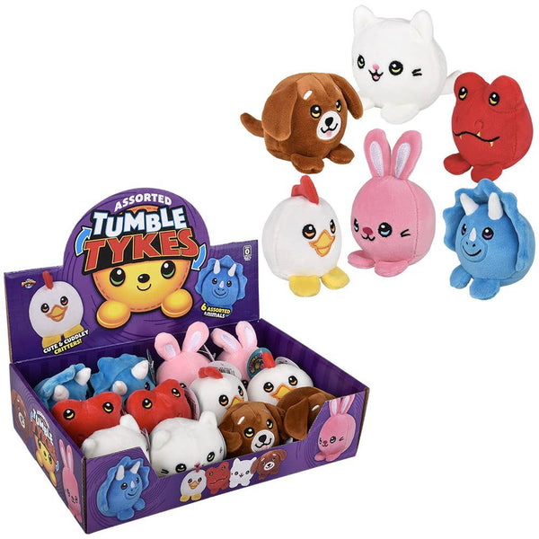 Tumble Tykes Assortment 12ct