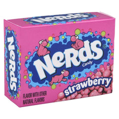 Treat Size Nerds Strawberry