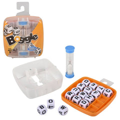 Hasbro Boggle Diced Game